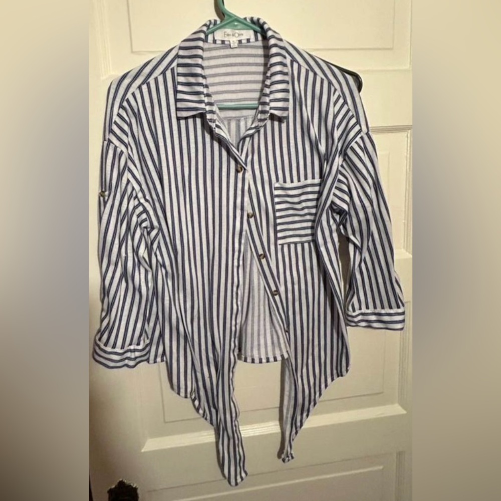 Eden & Olivia shirt